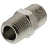Legris LF3000 Series Male Pneumatic Fitting Brass Threaded 1/4 in R 0900 00 13
