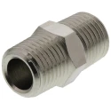 Legris LF3000 Series Male Pneumatic Fitting Brass Threaded 1/4 in R 0900 00 13