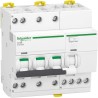 Schneider Electric Residual Current Circuit Breaker with Overload Protection 16A Current Rating 3-Pole 30 mA Trip A9DA3716