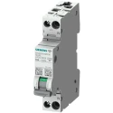 Siemens SENTRON Fire Safety Circuit Breaker 1-Pole 20A Type C 230V AC 6000A Breaking Capacity 5SV6016-7MC20