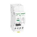 Schneider Electric Residual Current Circuit Breaker with Overload Protection 10A Current Rating 1-Pole 30 mA Trip A9DQ2610