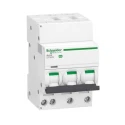 Schneider Electric Miniature Circuit Breaker 3+N-Pole 25A Type C 400V AC 6000A Breaking Capacity A9PA4725