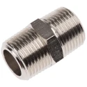 Legris LF3000 Series Male Pneumatic Fitting Brass 3/8 in R Threaded 0900 00 17