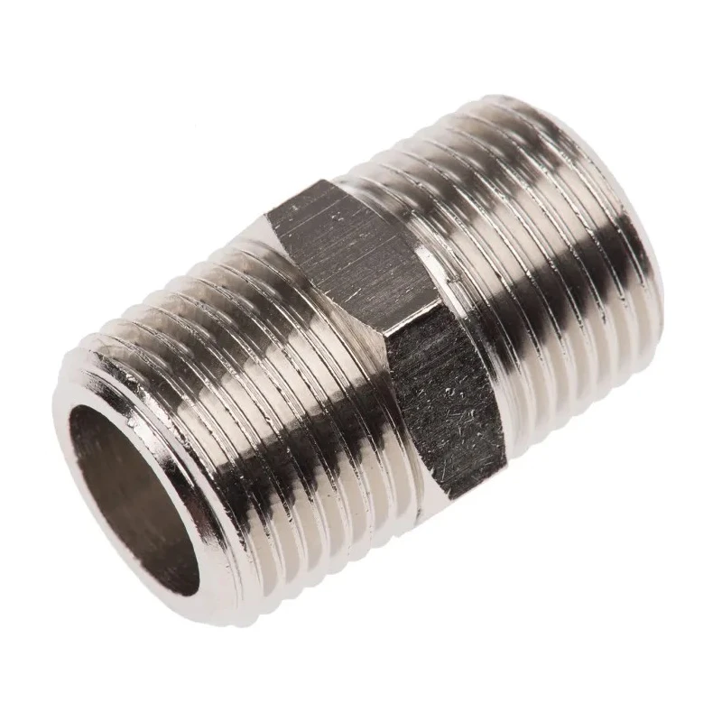 Legris LF3000 Series Male Pneumatic Fitting Brass 3/8 in R Threaded 0900 00 17