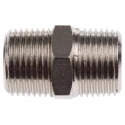 Legris LF3000 Series Male Pneumatic Fitting Brass 3/8 in R Threaded 0900 00 17