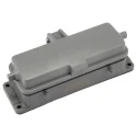HARTING Han B Range Heavy Duty Power Connector Housing Bulkhead Mount Die Cast Aluminium IP65 CE DNV GL 09300240302