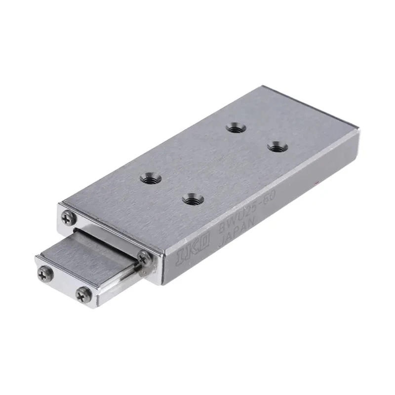 IKO Nippon Thompson Stainless Steel Linear Slides, 38 mm Stroke Length BWU2560