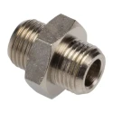 Legris LF3000 Series Male Brass Pneumatic Fitting 1/8 in Threaded G 0901 00 10
