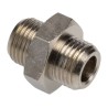Legris LF3000 Series Male Brass Pneumatic Fitting 1/8 in Threaded G 0901 00 10