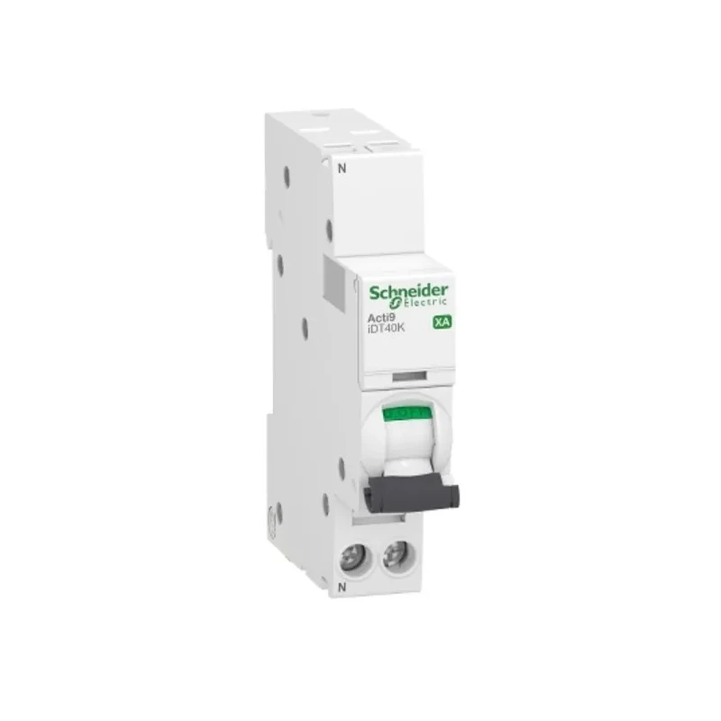 Schneider Electric Miniature Circuit Breaker 1-Pole 20A Type C 230V AC 4500A Breaking Capacity A9PK1620