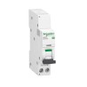 Schneider Electric Acti9 Acti9 iDT40K XA Miniature Circuit Breaker 1-Pole 16A Type C 230V AC 4500 A Breaking A9PK1616