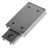 IKO Nippon Thompson Stainless Steel Linear Slides 39 mm Stroke Length BWU4060