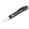RS PRO Non-Contact Voltage Indicator Battery Powered Pen Style with Nylon Tip 110V Range 90 to 400Vac 238-3571
