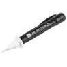 RS PRO Non-Contact Voltage Indicator Battery Powered Pen Style with Nylon Tip 110V Range 90 to 400Vac 238-3571