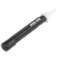 RS PRO Non-Contact Voltage Indicator Battery Powered Pen Style with Nylon Tip 110V Range 90 to 400Vac 238-3571