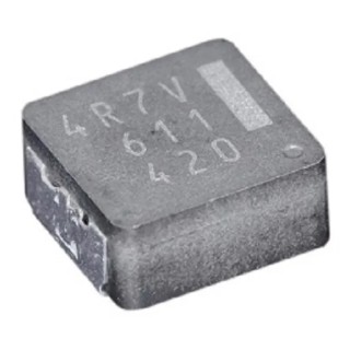 Panasonic Shielded Wirewound Surface Mount Inductor with Metal Composite Core 1.5μH ±20% 9.1A Idc ETQP3M