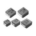 Panasonic Wirewound Surface Mount Inductor 10 μH ±20% 6.7 A IDC Shielded Metal Composite Core ETQP5M