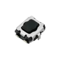 Panasonic White Tactile Switch Push Plate 2.2mm SPST 20mA Surface Mount EVPAAQ02W
