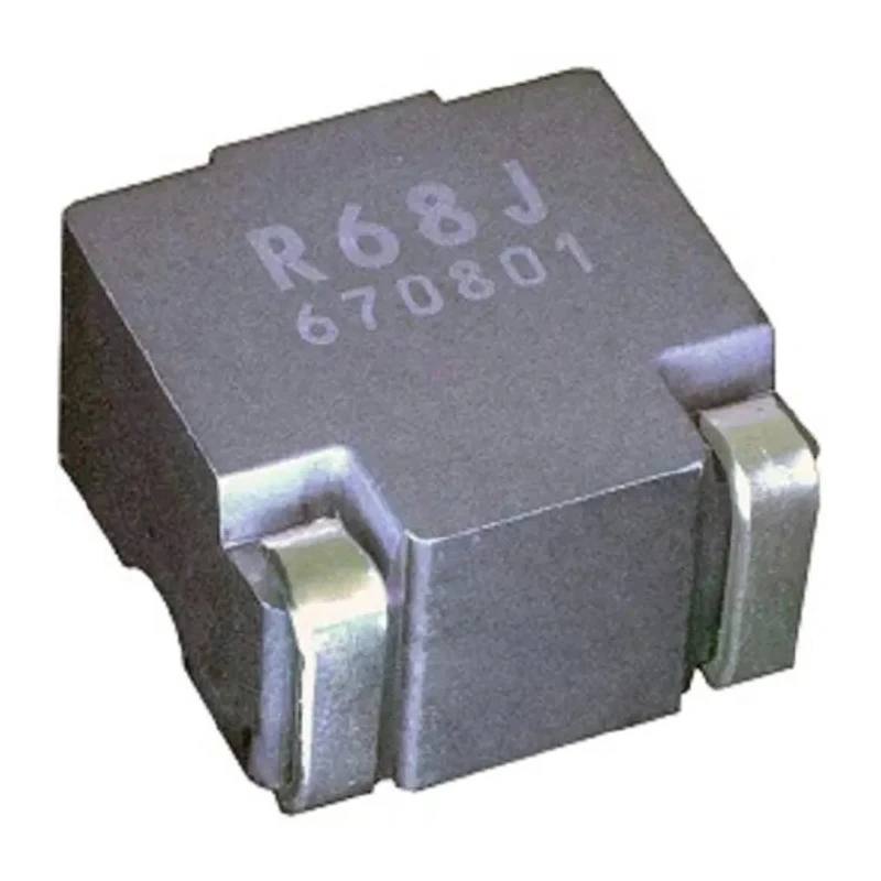 Panasonic Shielded Wirewound Surface Mount Inductor with Metal Composite Core 330 nH ±20% 53.5 A Idc ETQP8M