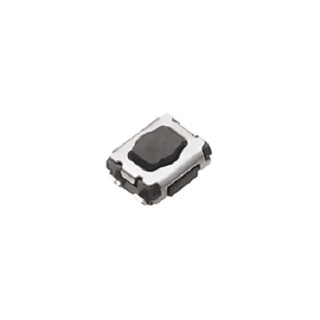 Panasonic White Tactile Switch Push Plate 2.2 mm SPST 20mA 15 V dc Surface Mount EVPAAM02W