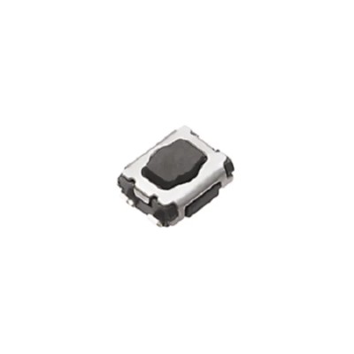 Panasonic White Tactile Switch Push Plate 2.2 mm SPST 20mA 15 V dc Surface EVPAAM02W