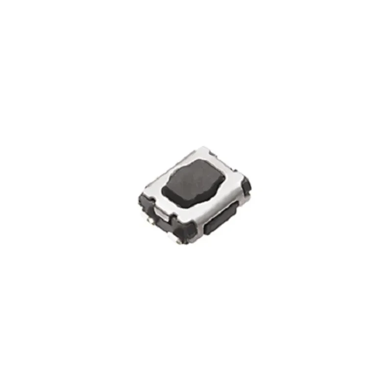 Panasonic White Tactile Switch Push Plate 2.2 mm SPST 20mA 15 V dc Surface EVPAAM02W