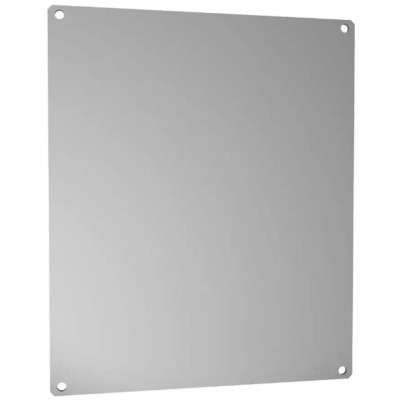 Hammond Steel Mounting Plate 327mm Width, 374mm Length for PCJ16148L 14R1513