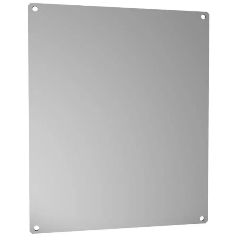 Hammond Steel Mounting Plate 327mm Width, 374mm Length for PCJ16148L 14R1513