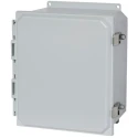 Hammond Polycarbonate Junction Box IP66, Dimensions 101mm x 156mm x 202mm 