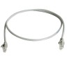 Telegartner Cat6 Ethernet Cable RJ45 Male to RJ45 Male, 5 m Length, Unshielded Low Smoke Zero Halogen Jacket L00003A0204