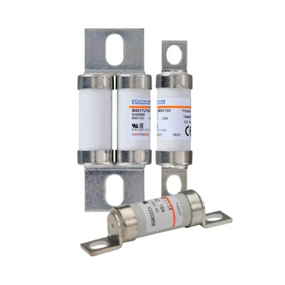 Mersen Protistor® 16A British Standard Fuse High Rupture Capacity 690V 17 x 49 mm X220958 / BS17GB69V16