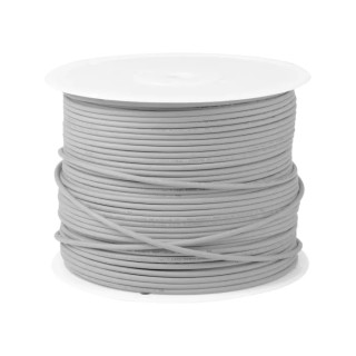 Telegartner Cat7 Shielded Screened Ethernet Cable 305 m Grey Low Smoke Zero Halogen 
