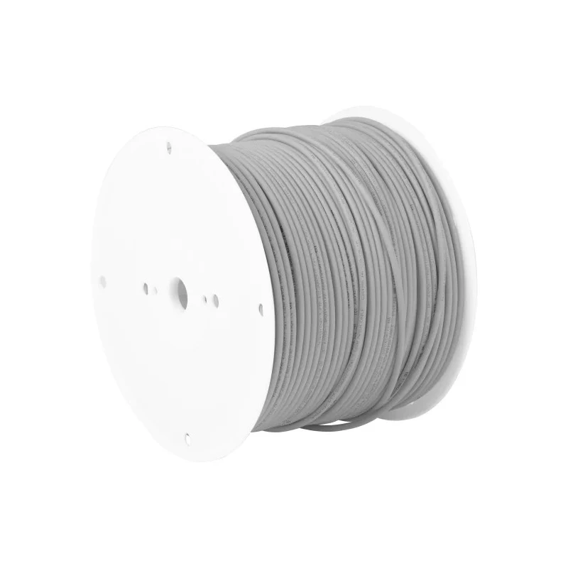 Telegartner Cat7 Shielded Screened Ethernet Cable 305 m Grey Low Smoke Zero Halogen 