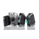 RS PRO Short Lever Selector Switch 2 NO 22.5 mm Cutout Diameter 3 Positions 238-3954