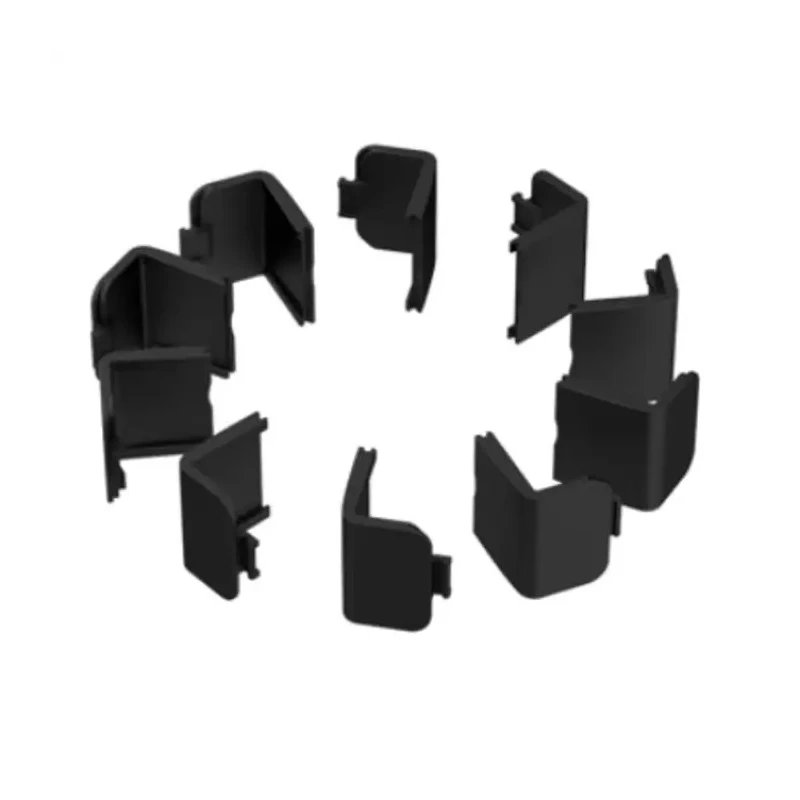 RS PRO ABS Mounting Unit for Use with 238-4001, 238-3999, 238-4000 28.8 mm x 24.2 mm x 28.8 mm 238-3992