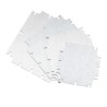 RS PRO Galvanised Steel Mounting Plate, 70.15mm Width, 110.15mm Length, Model 238-4003