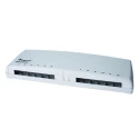 Telegartner Telegartner Data Series 12 Port RJ Patch Panel White 110mm H02000A0106