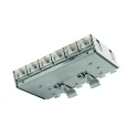 Telegartner RJ Patch Panel IPX0 IP2X Rated RoHS Compliant Series Telegartner Data J02021A0055