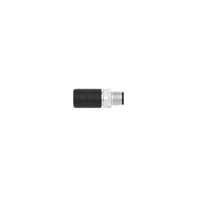 TE Connectivity Sensor Actuator Cable M12 L-Code Male 5 Way Right Angle Connector, Polypropylene Jacket T41512C9L25-020