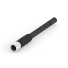 TE Connectivity Female 4 Way M12 to Female 4 Way Straight Sensor Actuator Cable 5 m T4151399L14-005