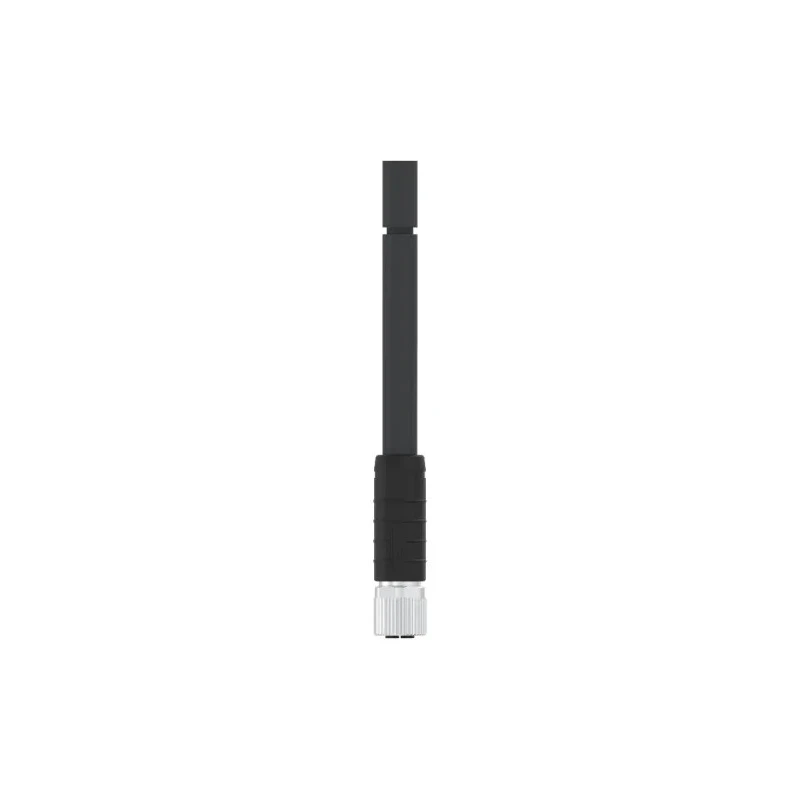TE Connectivity Female 5 Way M12 to Female 5 Way Straight Sensor Actuator Cable 1.5m 63V IP67 T4151399L25-003