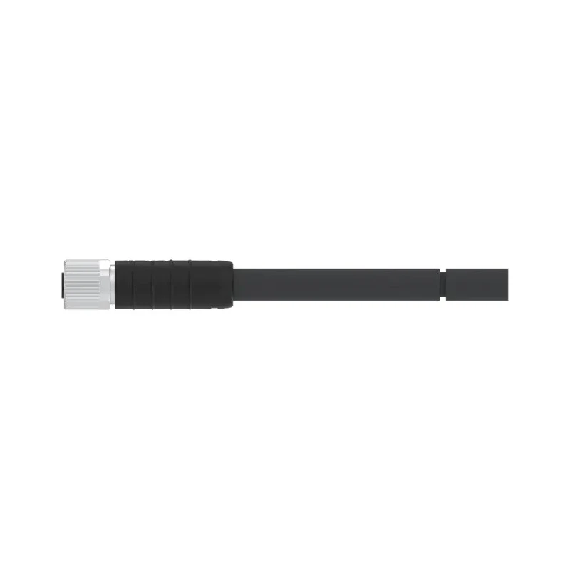 TE Connectivity Female 5 Way M12 to Female 5 Way Straight Sensor Actuator Cable 63V, 1.5m Length T4151399L25-003