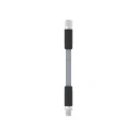 TE Connectivity Sensor Actuator Cable M12 L-Code 63V, 5 m Cable Length, Male 5 way Straight to Female 5 way T41525C9L25-005
