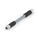 TE Connectivity Sensor Actuator Cable M12 L-Code 5 Way Female to 5 Way Male Straight Connectors 1.5m T41625B9L25-003