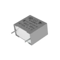 KEMET Film Capacitor Y2/X1 Through Hole Mount ±10 % Tolerance 15nF 350V dc 350V ac R41BI215050T0K
