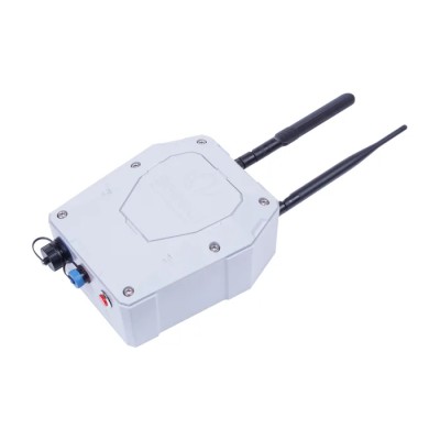 Seeed Studio 2 Port Intelligent Gateway Connector 12V ARM Cortex A8 8GB DDR3 RAM Debian RJ45102991155 RJ45