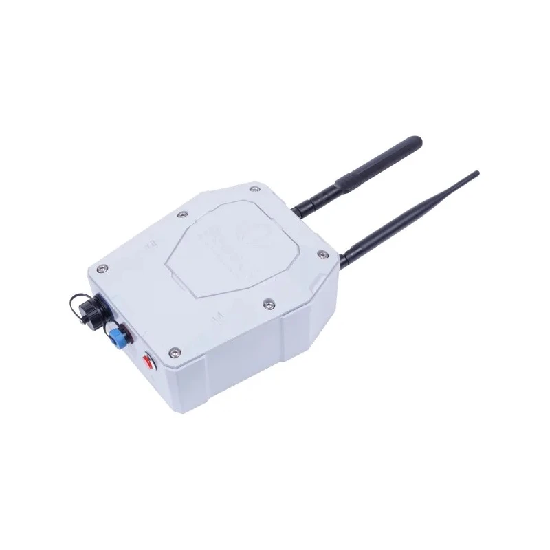 Seeed Studio 2 Port Intelligent Gateway Connector 12V ARM Cortex A8 8GB DDR3 RAM Debian RJ45102991155 RJ45