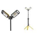 Nightsearcher Rechargeable LED Floodlight Work Light 5000 Lumens, 7.4V, 29.6W, IPX4 NSTOWERPRO-5K