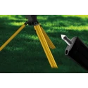 Nightsearcher Rechargeable LED Floodlight Work Light 5000 Lumens, 7.4V, 29.6W, IPX4 NSTOWERPRO-5K