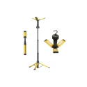 Nightsearcher Rechargeable LED Floodlight Work Light 2000 lm 7.4V IPX4 NSTOWERPRO-2K